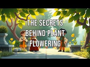 The Secrets Behind Plant Flowering (3 minutes)