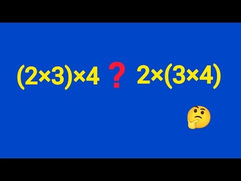Multiplication and Properties #video #ytvideoes #maths #multiplication