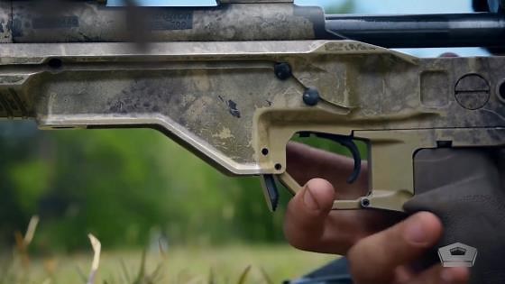 US Marine scout snipers 2020