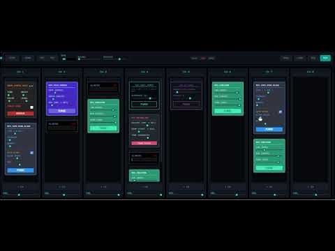 HTML5 DAW: High-Performance Boom Bap & Glitch on Chromebook (Vanilla ES6)