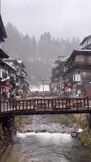 【絶景】山形の冬❄️ひとり旅してきました🚶‍♀️‍➡️ #ひとり旅 #国内旅行 #shorts