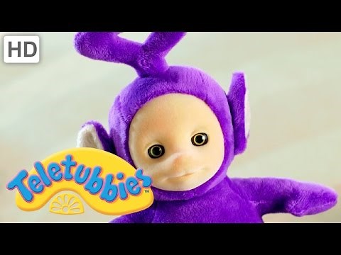 New Teletubbies Toys: Jumping Po and Lullaby Laa Laa - Available in Australia! | #Sponsored