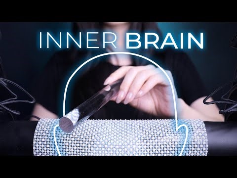 ASMR Hypnotic Inner Brain Massage for Sleep (No Talking)