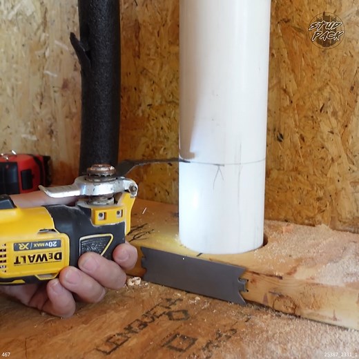 We're installing our tankless (in wall) toilet system! Believe it or not, this tech has been around for a while, but they've improved on it so much, it rivals ease of install for traditional toilets and gives you way more perks than one. We can't wait to see this thing in action for the garage, so we can decide if this is our new go to system! | Stud Pack, LLC