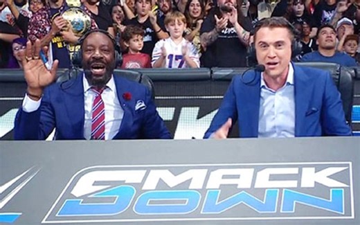 Booker T Addresses Possibility of More Main Roster Appearances After 9/12 WWE SmackDown