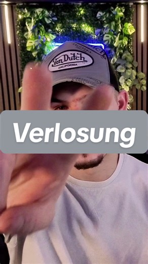 Neujahrs-Verlosung: Teilnahmebedingungen und Details