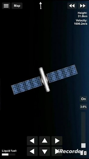How to make a simple satellite in SFS #spaceflightsimulator