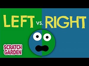 The Left vs. Right Song! | Scratch Garden... - SafeShare
