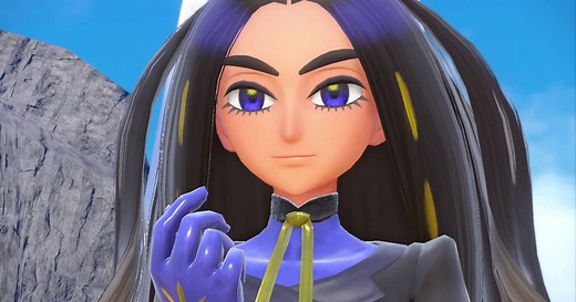 How to beat Top Champion Geeta in Pokémon Scarlet and Violet