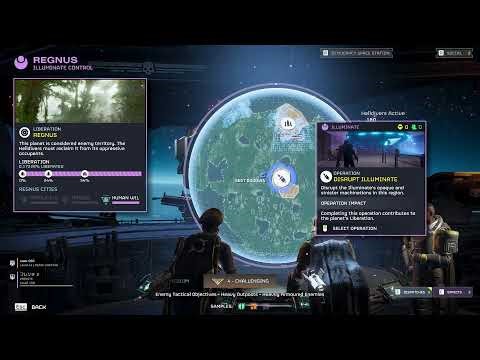 LIVE🔴| HELLDIVERS™ 2 - EP.324 | ไร่เงินฟ้า