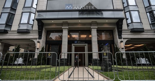 Master: ataque de influenciadores a BC partiu de  contas sem relação com  o mundo financeiro