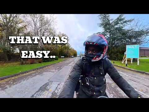 Is Warwickshire the EASIEST Mod 2 Test Area in the UK? Qualified Instructor Commentary Ride