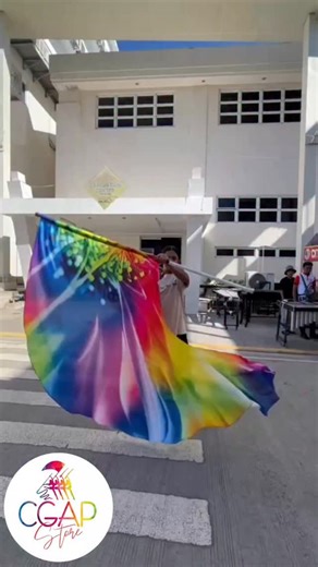 POV: PEDE KA NA BUMILI NG SOLO FLAG PARA SA SARILI MO! 🥹🥰 💯 𝗣𝗥𝗢𝗢𝗙 𝗢𝗙 𝗟𝗘𝗚𝗜𝗧𝗜𝗠𝗔𝗖𝗬 ❤️ ✨️ 𝑪𝑮𝑨𝑷 𝑺𝑻𝑶𝑹𝑬 ✨️ Pioneer Color Guard Equipment Supplier in the Philippines! 🇵🇭 ✅ BACK TO BACK QUALITY COLORED PRINT!!! ✅ Actual print is exactly the same as your digital request. ✅ You can customized designs at any way you can imagine. ✅ International standard material that improves aerodynamics. ✅ Prints are clear both front and back side. ✅ We accept solo order and bulk orders. 🚨�