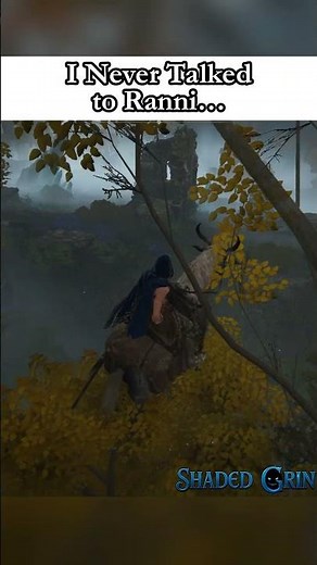 Elden Ring: You Can Skip Ranni Quest Like This – Patch 1.16.1
