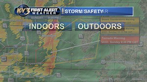 5.1K views | FIRST ALERT WEATHER - A Severe thunderstorm warning is in effect until 4/28 10:15PM for the following counties: Webster, Wright. Hail and high wind are possible. | KY3 Weather | Facebook