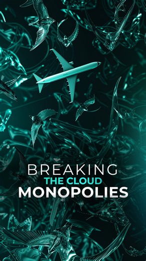 /function1: AI conference & exhibition on Instagram: "AWS, Google, Microsoft: the Big Three dominate the cloud. But what if decentralization creates a new kind of power? Could small players actually win?"