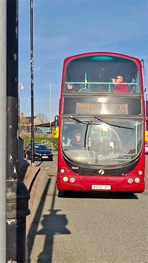 first cymru 37609 WX58 JXT