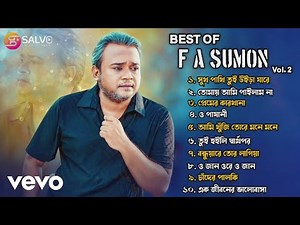 F A Sumon - Best Of F A Sumon Vol. 2