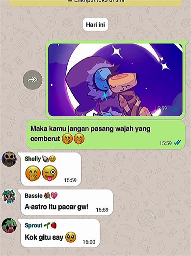 Understanding the Triangle Love Trend in Chat Culture