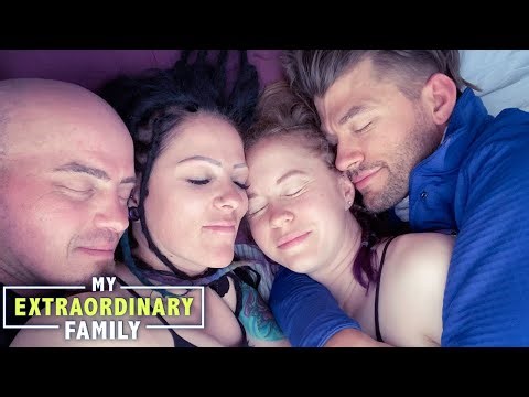 Guess Who Sparked Our 4-Way Love? | MY EXTRAORDINARY FAMILY