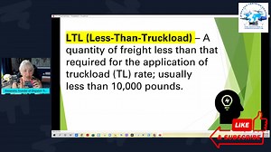 Understanding Trucking Terms: TL vs LTL Explained