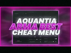 [ NEW + FREE ] BEST CHEAT FOR ARMA 3 | AIM + ESP + OTHER | MOD MENU + FULL UNDETECTED