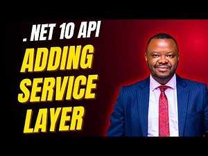 Service Layer Implementation in .NET 10 | REST API Series (Part 4)