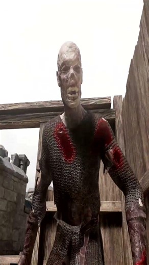 Chop him right up! - Grimlord VR