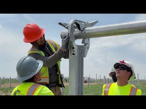 NexTracker Racking and Module Training