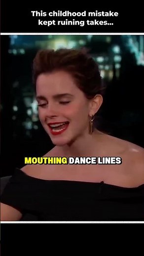 Emma Watson Couldn't Stop Saying Daniel & Rupert's Lines 😂 | Harry Potter Behind the Scenes