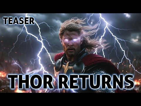 Thor Returns | Avengers Secret wars Concept Teaser | Mahakal Trailers 