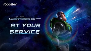 2.4K views · 94 reactions | Buzz Lightyear, at your service! 六‍  Go beyond with Buzz Lightyear Robot Space Ranger Alpha by Robosen - your personal guardian of the fantasy galaxy.  Embark on a journey through innovation and nostalgia by clicking https://bit.ly/spacerangeralpha ✨ #Robosen #Disney #Pixar #Lightyear | Robosen_Official | Facebook