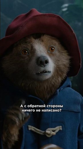 Смотрите «Приключения Паддингтона 3» всей семьей на Кинопоиске! Доступно и в детском аккаунте 🥰