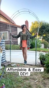 Easiest, Affordable Trellis You Can Build in Minutes!
