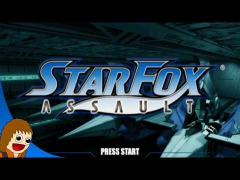 THE INCOMPETENT SUCCESSOR | Star Fox: Assault
