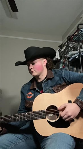 Luke Taylor Yodels with a Country Singer Video
