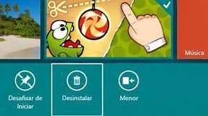 Windows 8: como se familiarizar com a App Bar