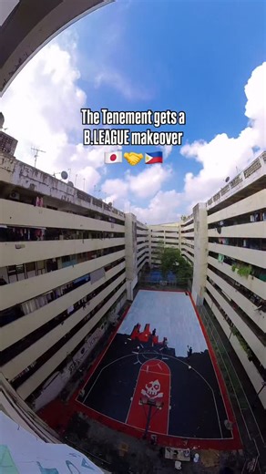 34K views · 7.4K reactions | The Tenement’s getting a B.LEAGUE glow-up  10 days ‘til we bring the energy to Manila for the B.LEAGUE Hope Asia Hoop Festival 2025! The Tenement |  Oct 25–26 See you on the court #Bリーグ #bleague | B.LEAGUE（Japan Professional Basketball League） | Facebook