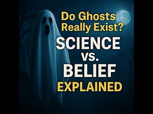 Do Ghosts Really Exist? Science vs. Belief Explained