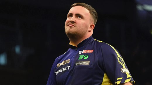 Luke Littler announces surprise split just hours before World Grand Prix