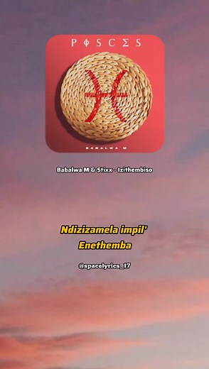 Izithembiso: Babalwa M & STIXX - Amapiano Hit