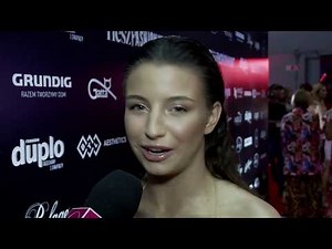 Julia Wieniawa o rywalizacji z Margaret