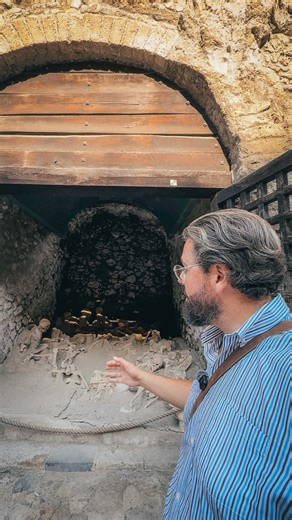 🌋 How do we know so many details about the eruption of Mount Vesuvius in 79 AD? Well it’s due to the first hand account of Pliny the Younger. Here’s the full story of what he saw. | Urbanist Ariel