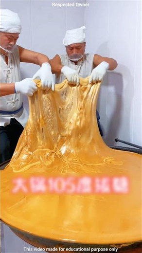How Japan’s Famous Candy Is Made 🤯