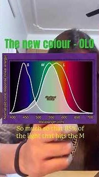 The NEW Colour found - OLO