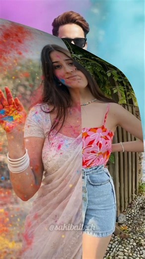 Holi Special Video Tutorial 🔥 #reels #holi #trending