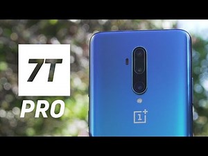 The OnePlus 7T Pro is great!.. if you wanted the 7 Pro 🤔 (Review!)
