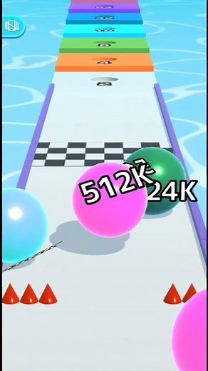 Ball ⚽🏈🏀 🏃💨🏃💨 run Infinity.. gameplay walkthrough Android iOS