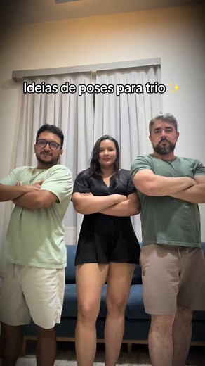 Sessão de Fotos de Trio: Ideias Criativas para 2026