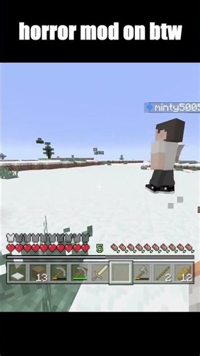 Playing Wonderland.Jar for the first time #minecraft #horror